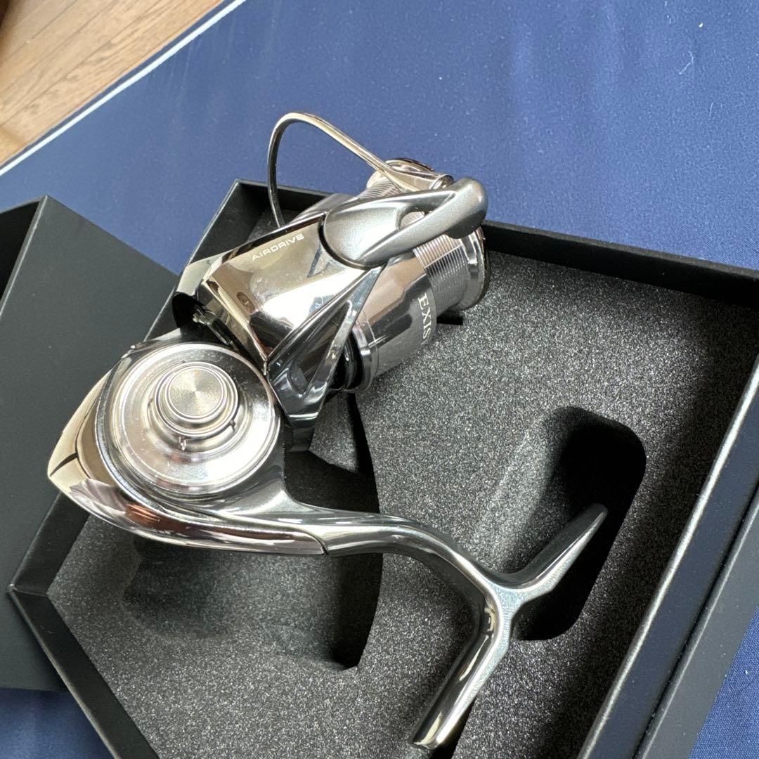 ダイワ　22イグジスト　LT2000S-P RCSコルクノブ