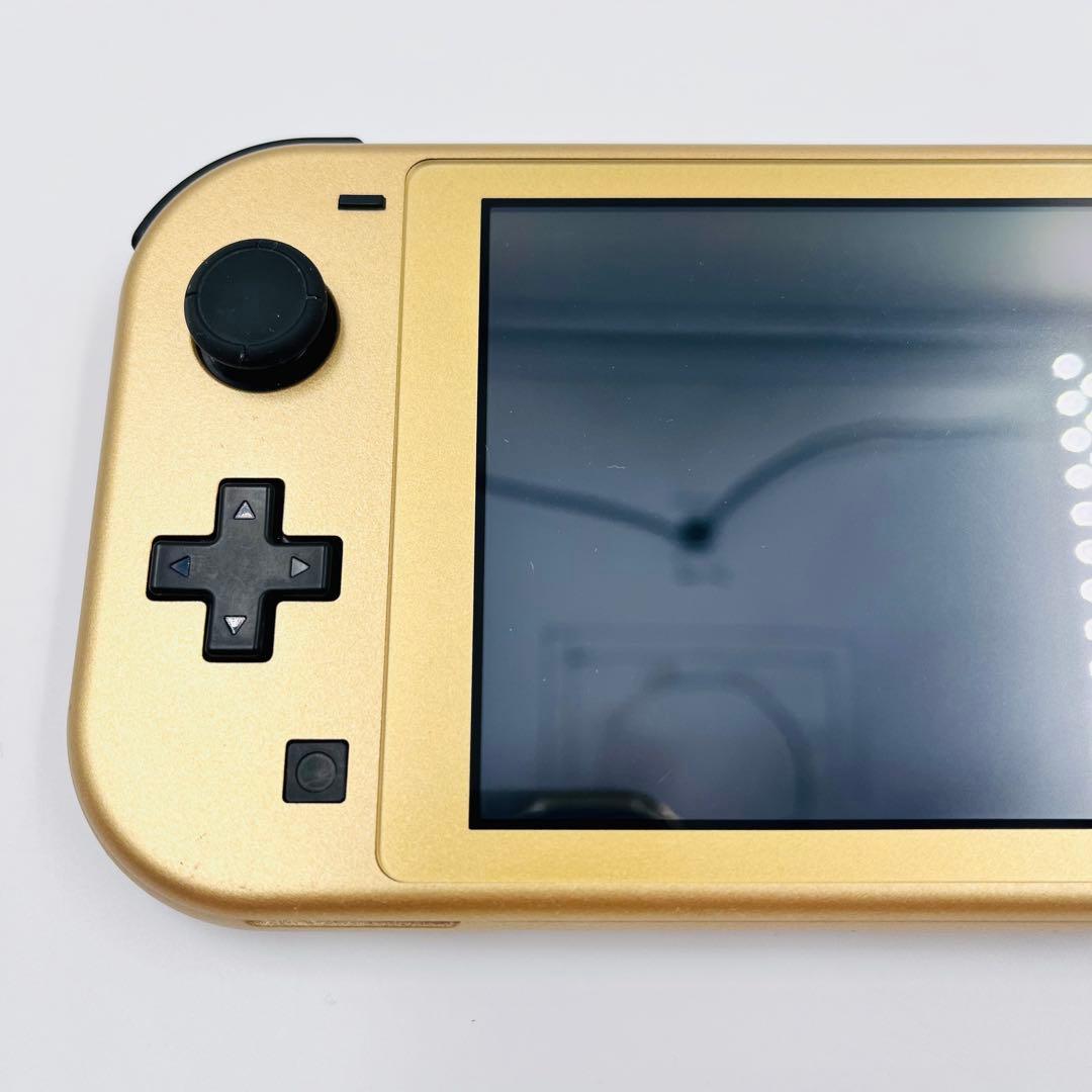 Nintendo Switch Lite ゼルダの伝説 ハイラルエディション