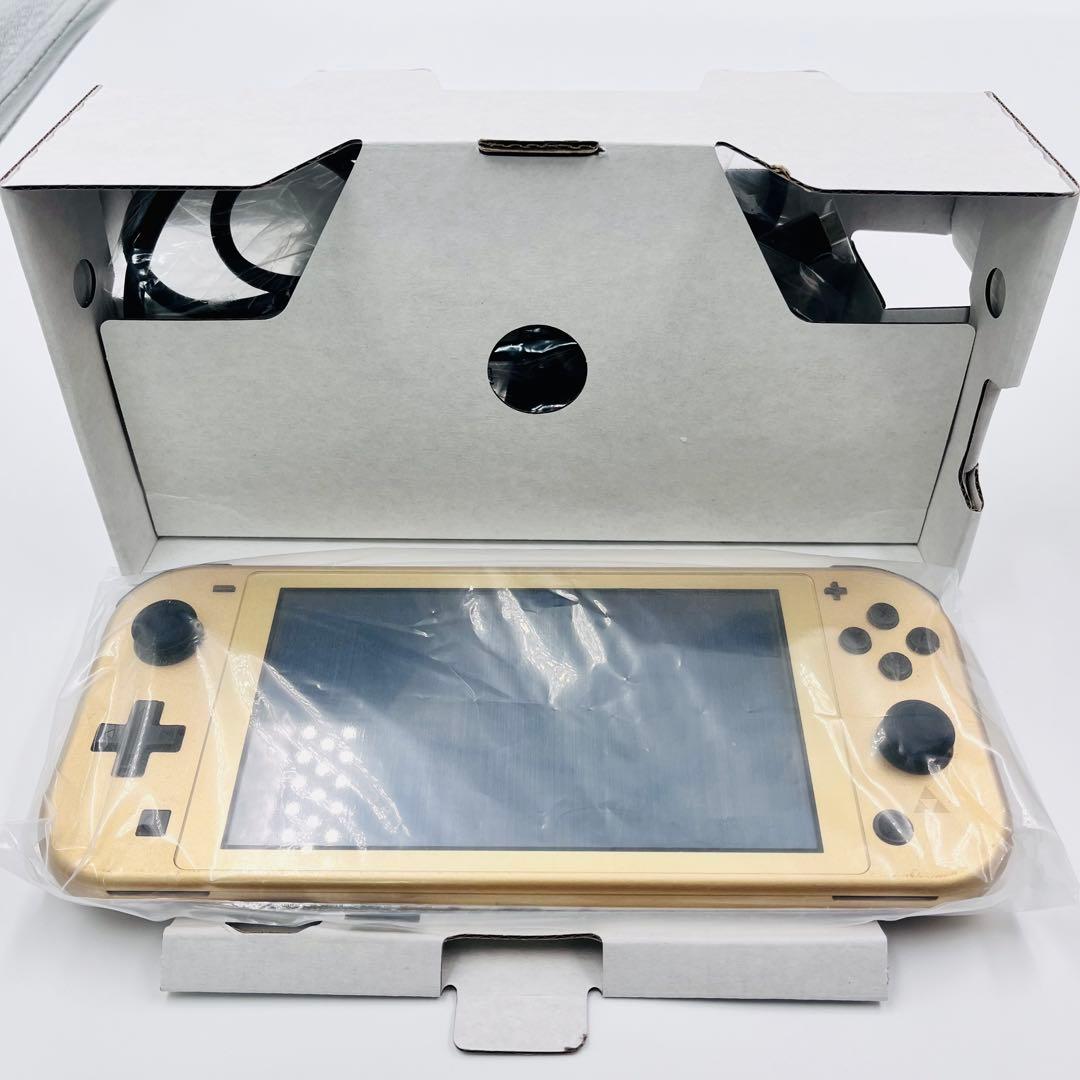 Nintendo Switch Lite ゼルダの伝説 ハイラルエディション