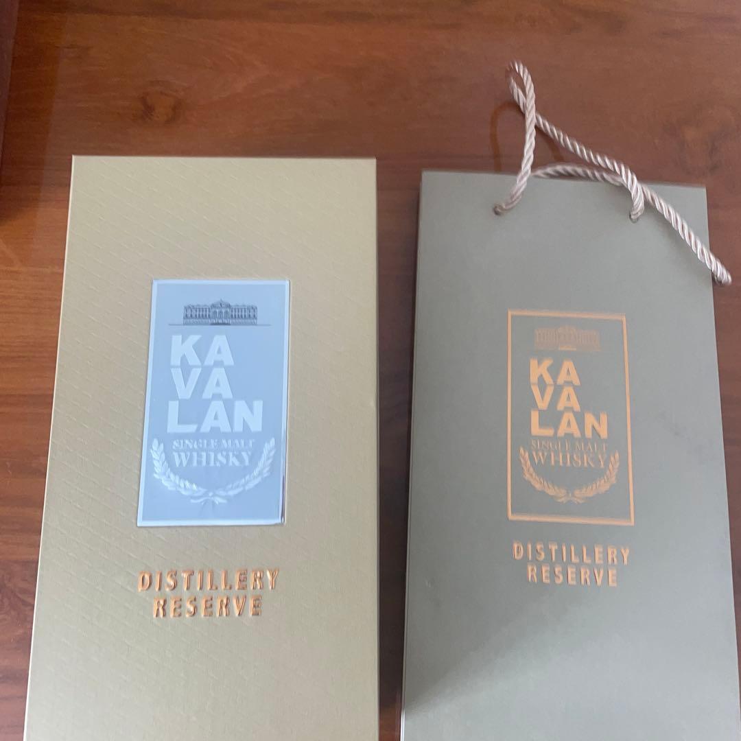 ウイスキー KAVALAN Distillery Reserve Peated Whisky