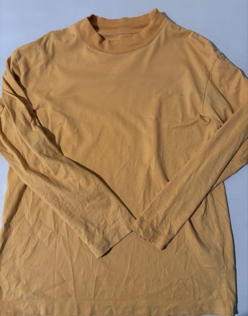 ISSEY MIYAKE　アイムメン JERSEY STITCH