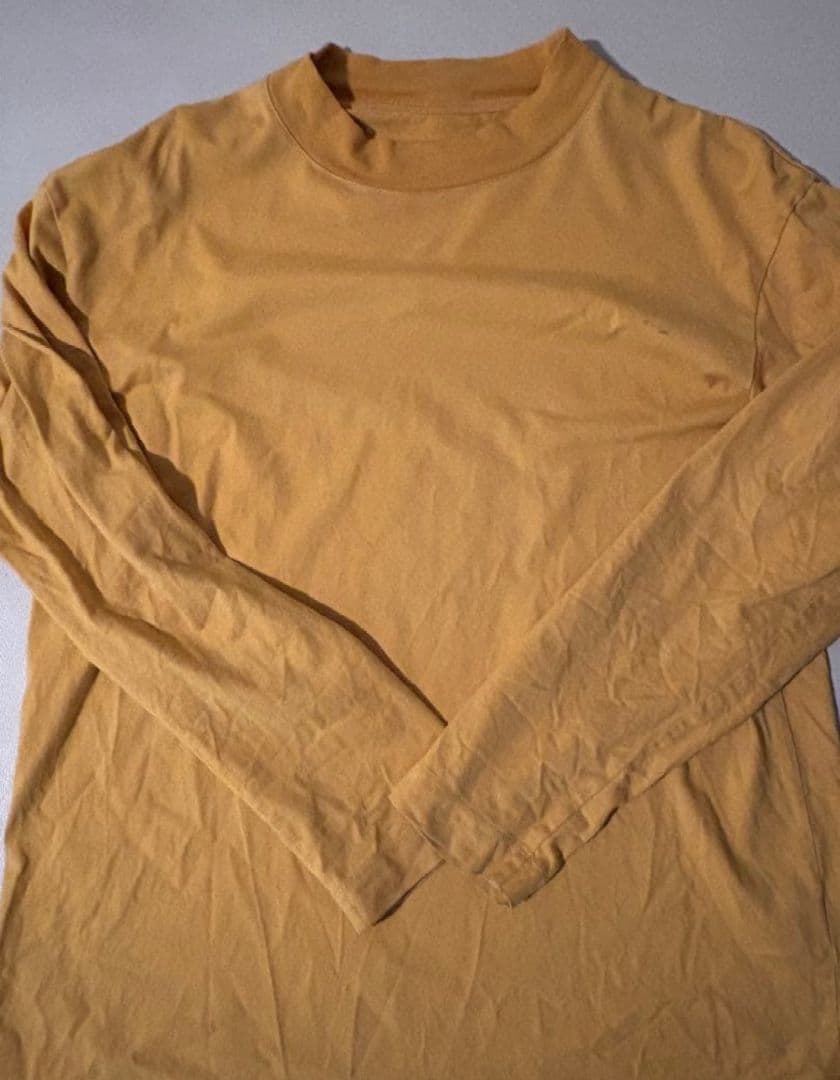 ISSEY MIYAKE　アイムメン JERSEY STITCH