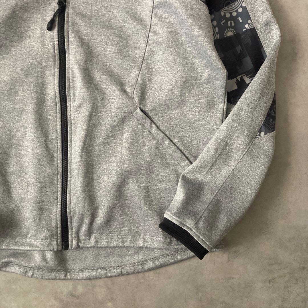 ウェア LUZeSOMBRA PIECE ONE SINGLE FACE JERSEY