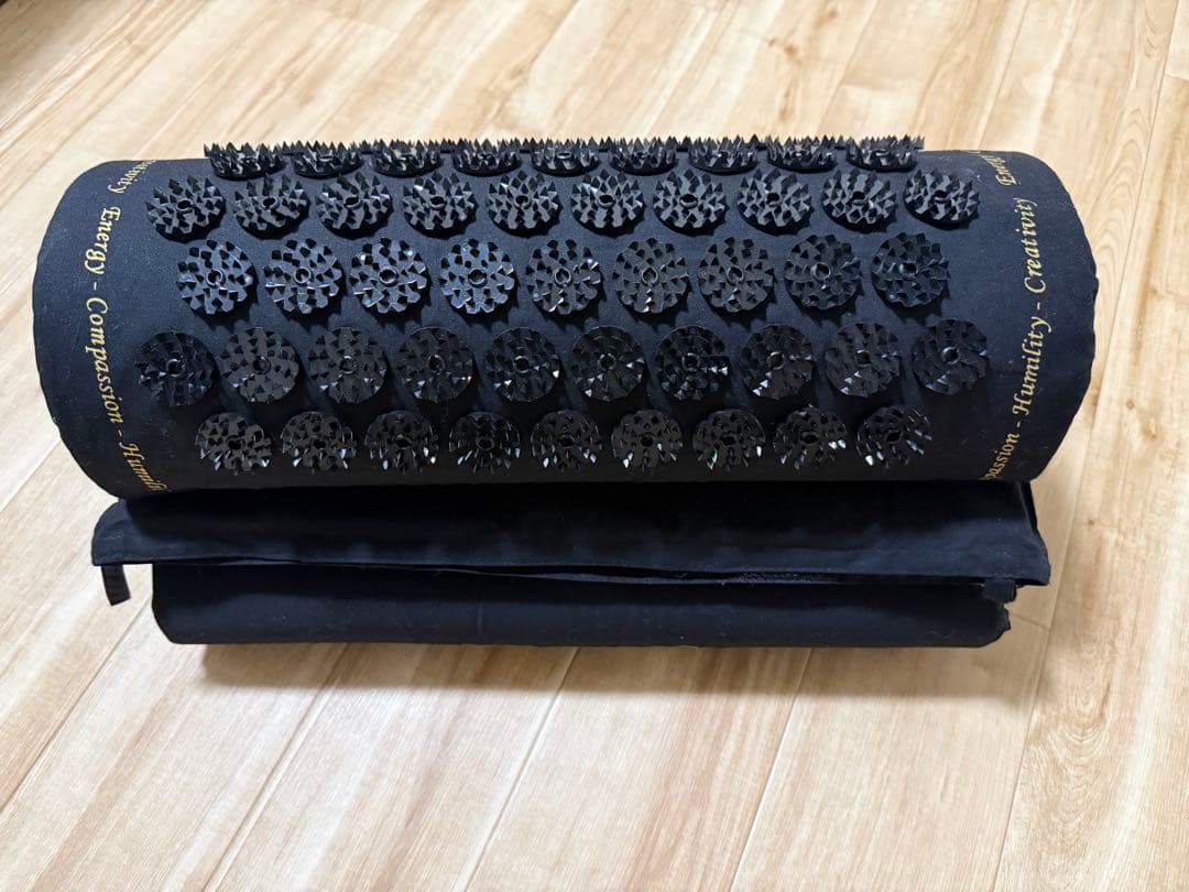 究極のシャクティセット リラクゼーションマット 黒