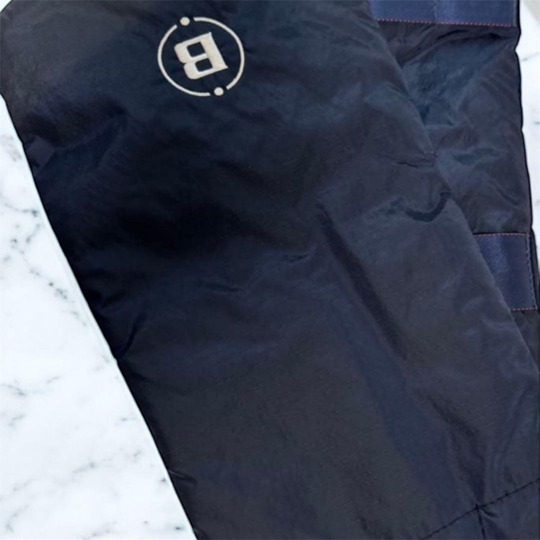 BRIEFING シューズケース　ネイビー