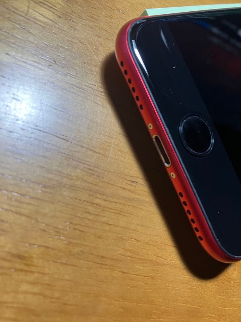 iPhone SE2 レッド SIMフリー