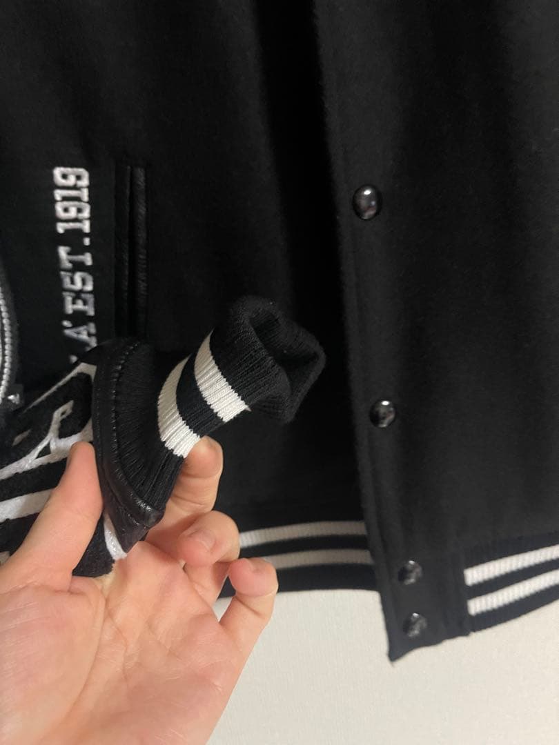 snidel スナイデル　スタジャン　サイズ1