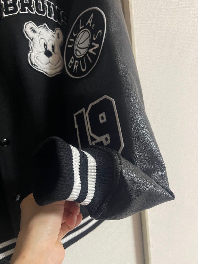 snidel スナイデル　スタジャン　サイズ1