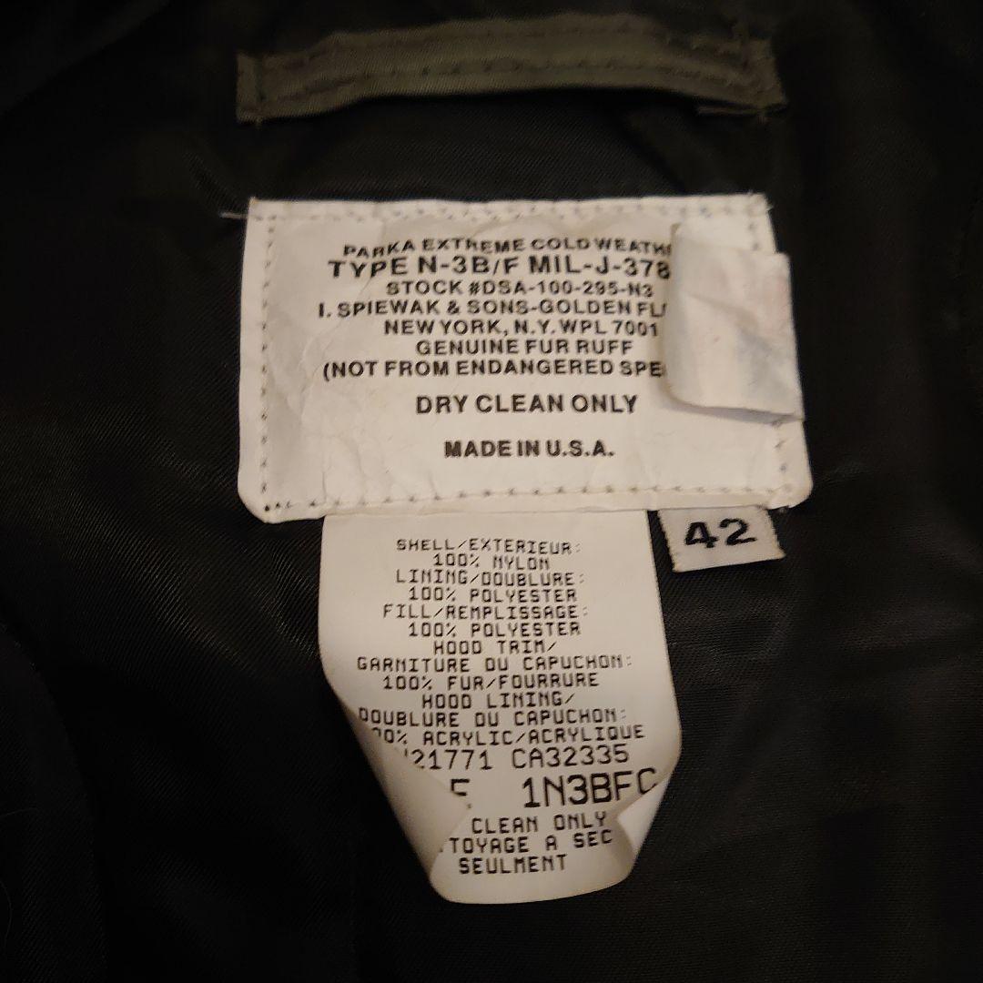 スピワック SPIEWAK ジャケット