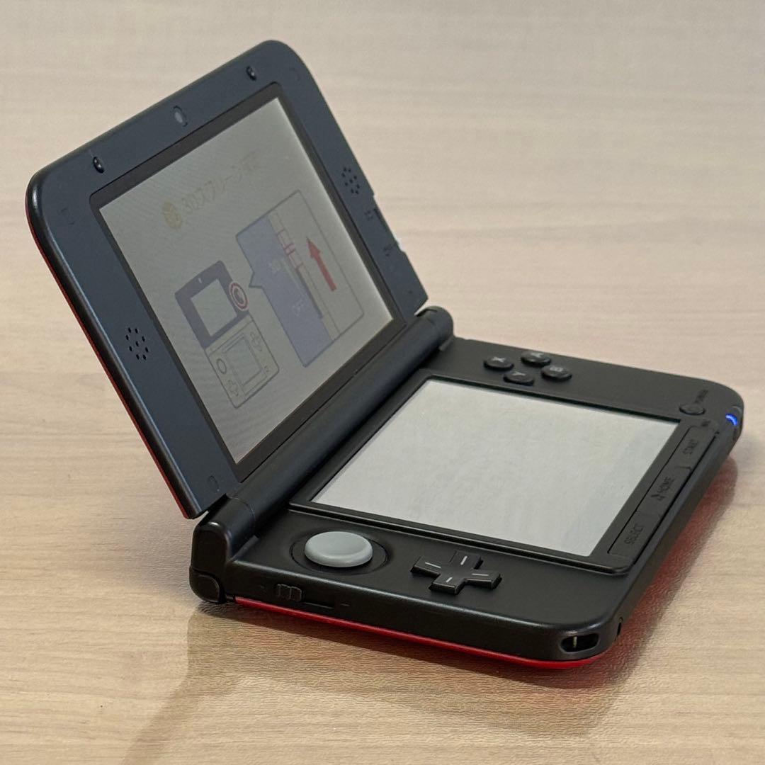 7-042 ニンテンドー3DS LL Newスーパーマリオブラザーズ2パック