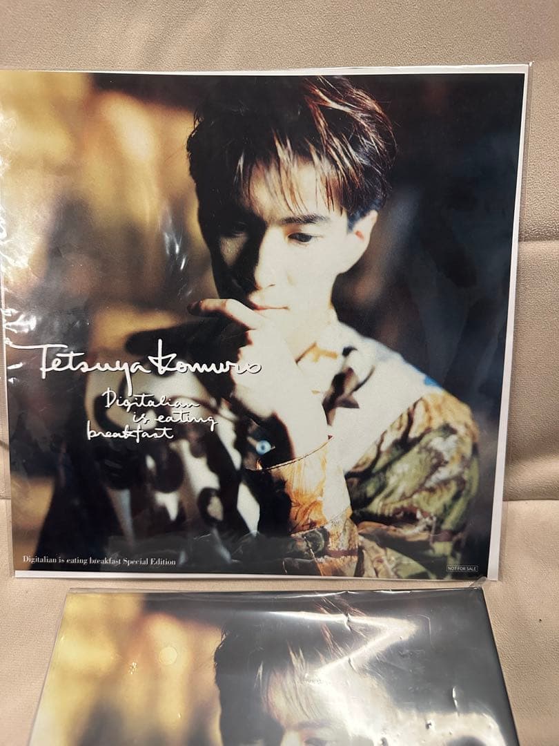 特典あり Digitalian is eating breakfast 小室哲哉