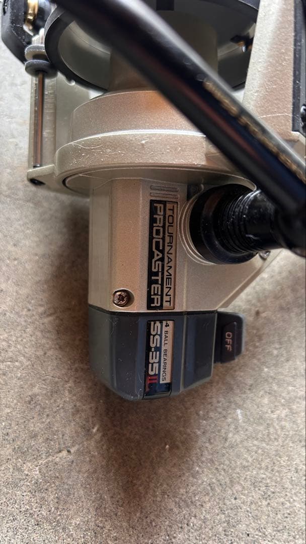 未使用ダイワDaiwa TOURNAMENT PROCASTER SS-35II