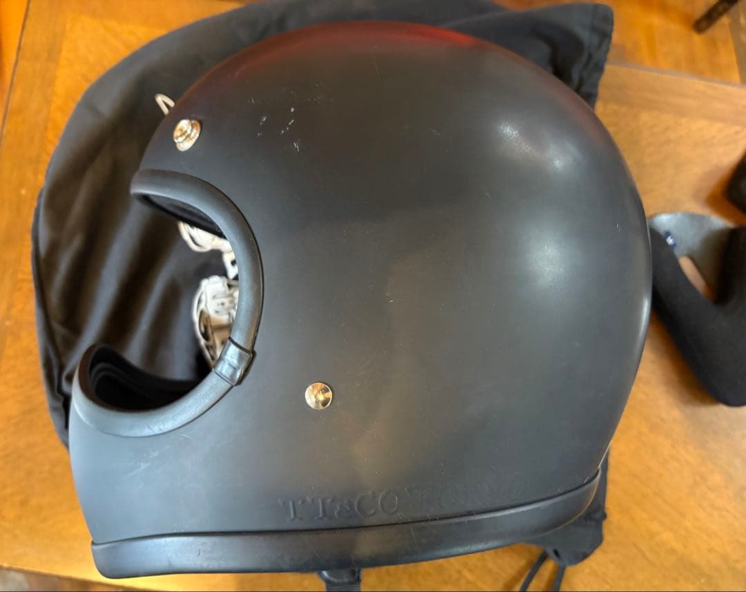 TT&CO. tt&co マット　トゥーカッター SG/DOT スタンダード