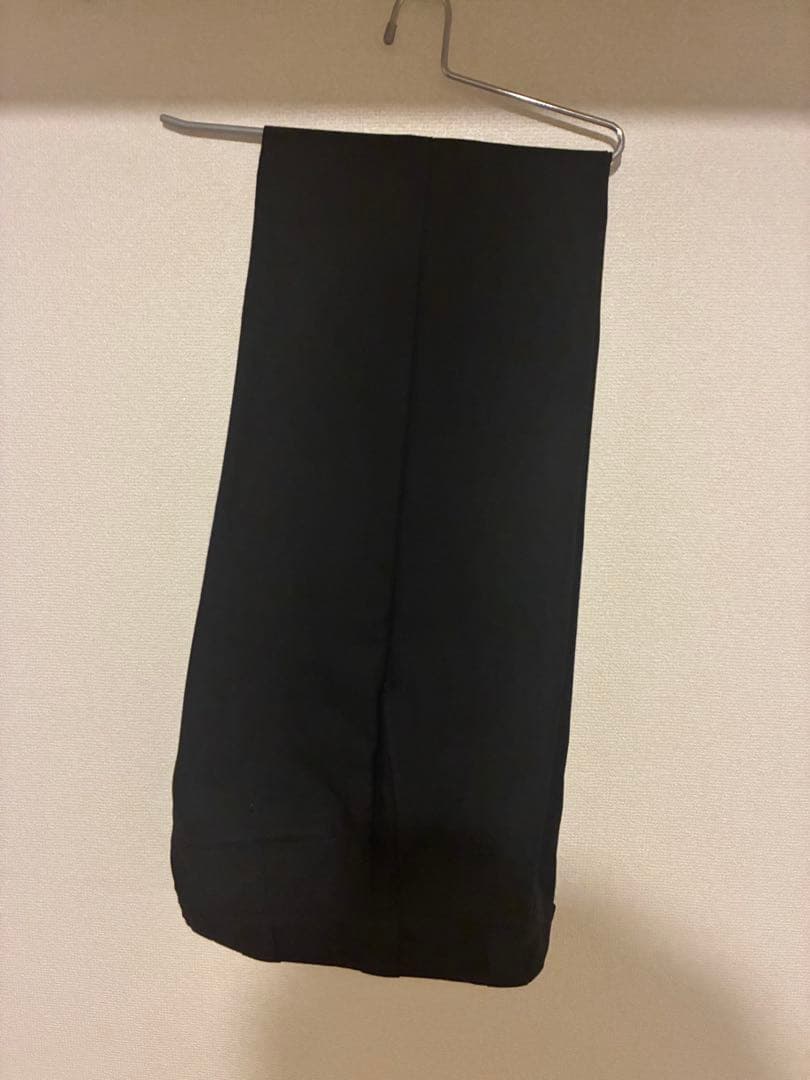 パンツ OVY / Wool Super100's Twill Slacks