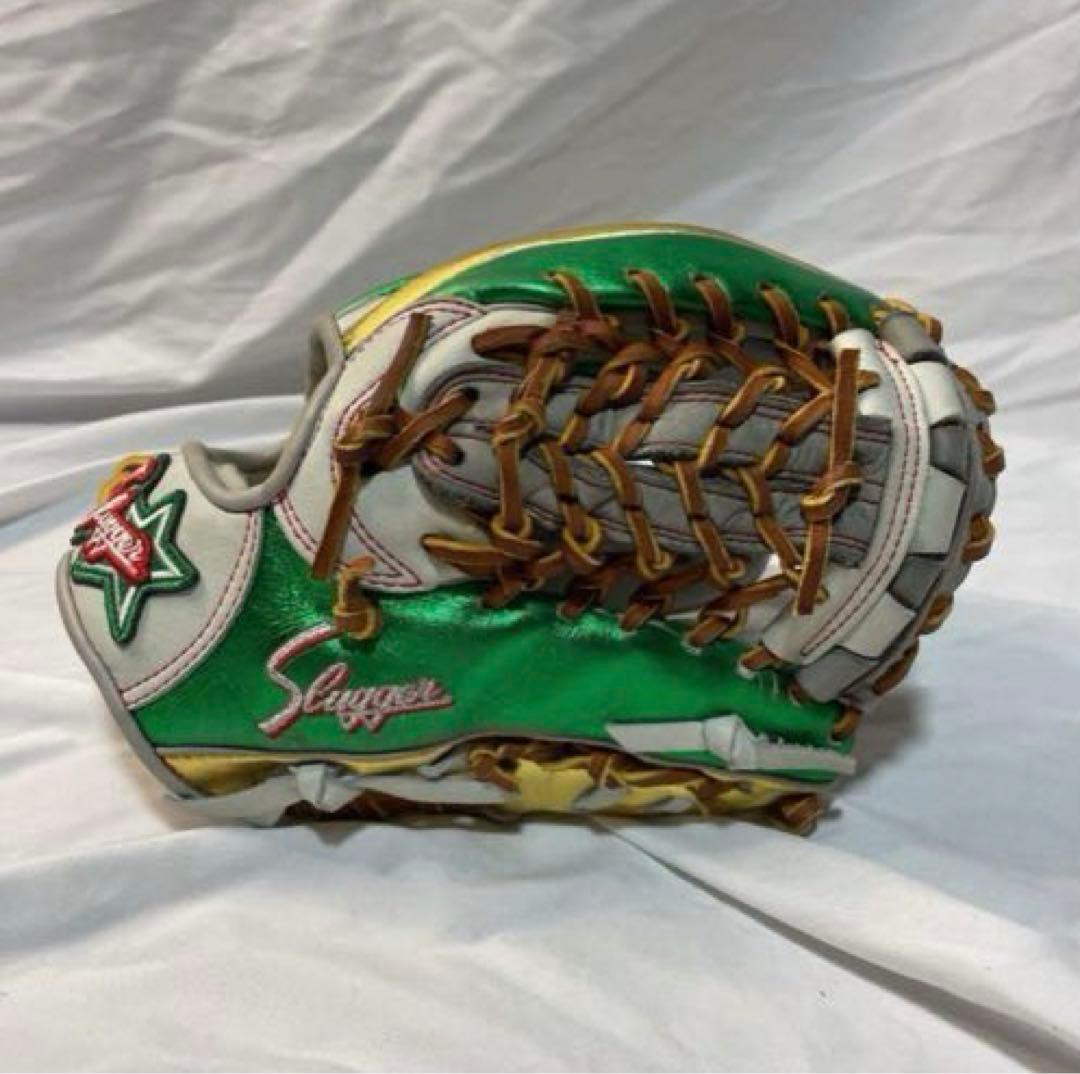 【新品・未使用品】プロ野球　スラッガー グローブ 鳥谷モデル JAPAN