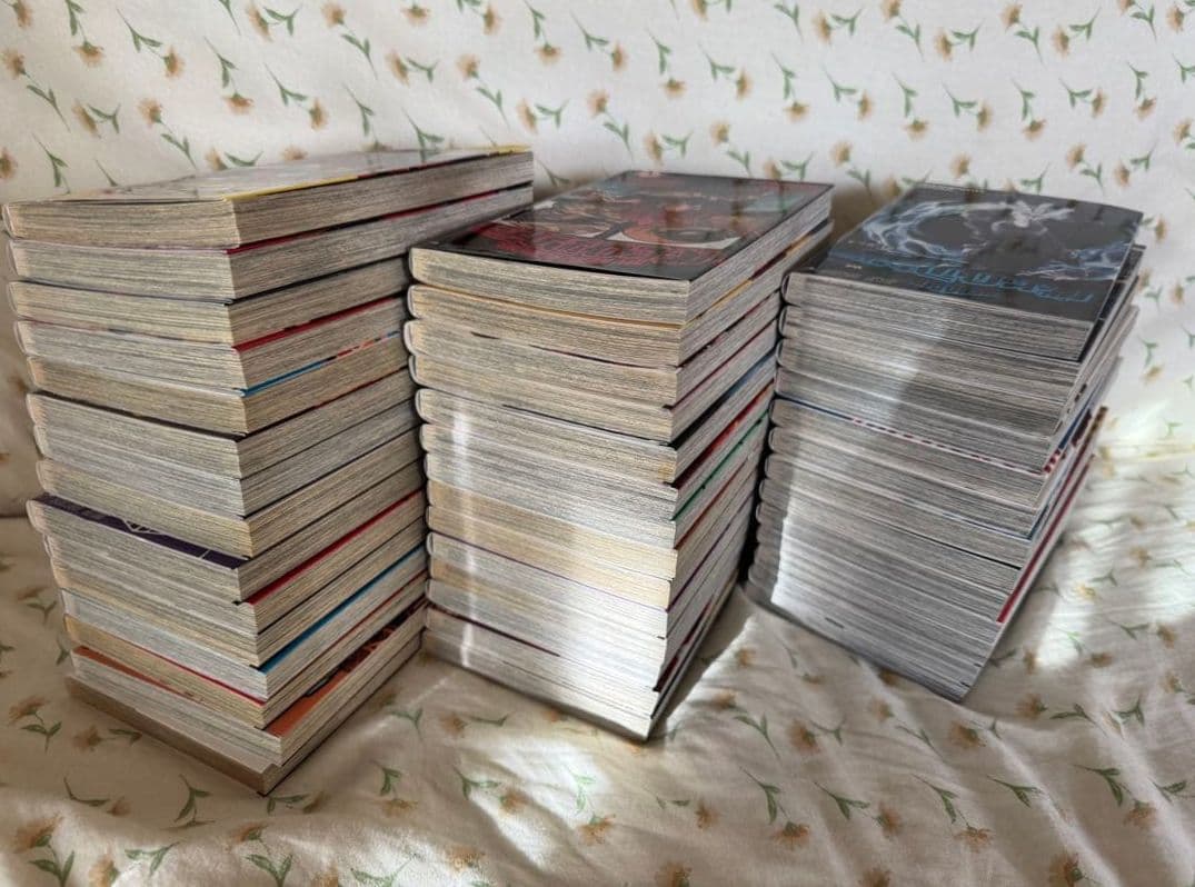 僕のヒーローアカデミア　1巻〜42巻　全巻　完結