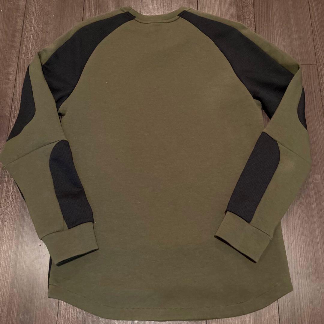 前橋育英高校 サッカー部 選手権メンバー支給 移動着 ホテル着 スウェット上下