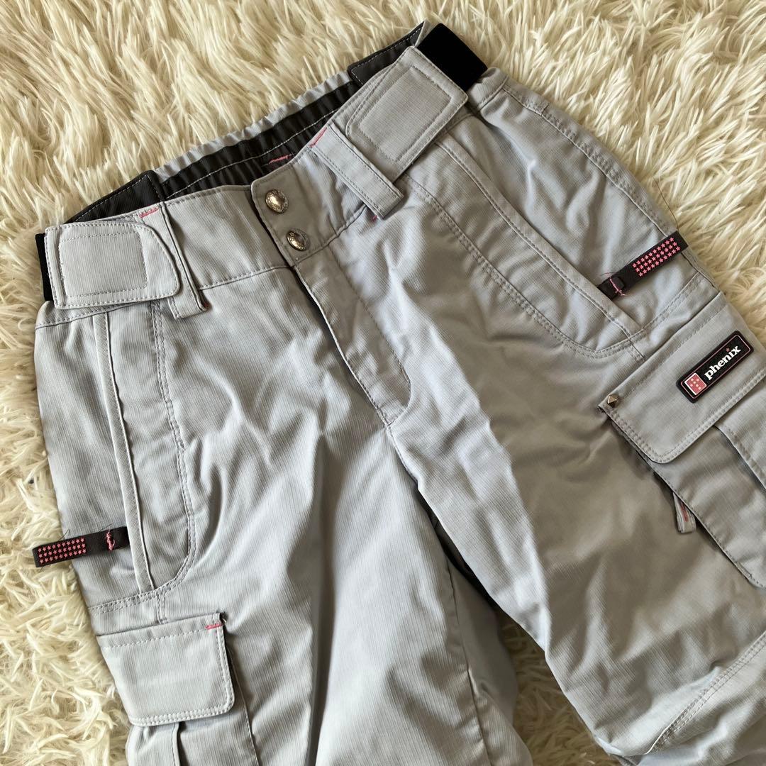 #X11✨miss phenix✨スキー スノボ ウェア 上下 レディースS