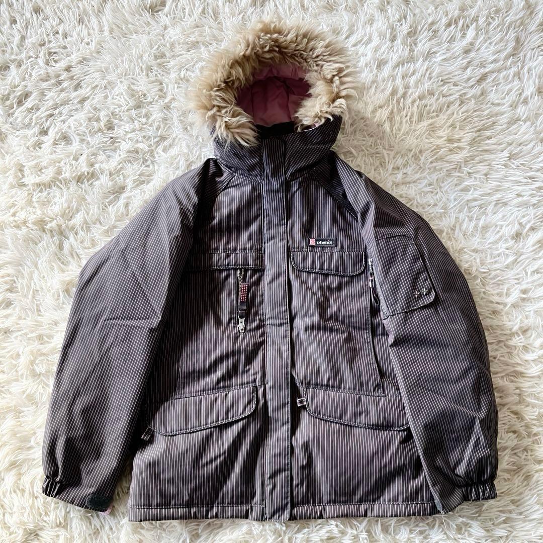 #X11✨miss phenix✨スキー スノボ ウェア 上下 レディースS