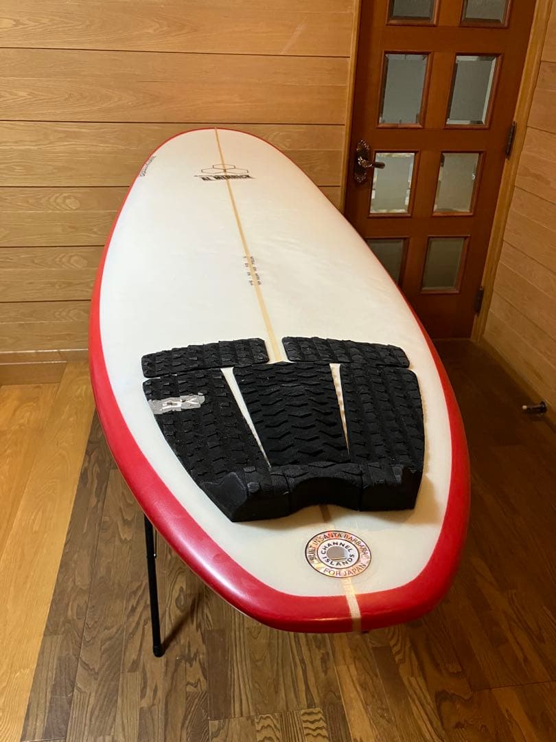 CI Waterhog 7’6 手渡し