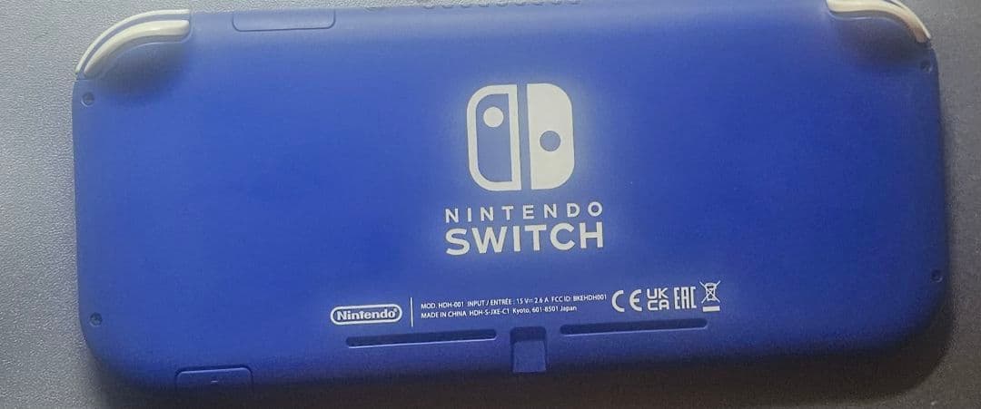 NintendoSwitchライト（本文必ず見てください）