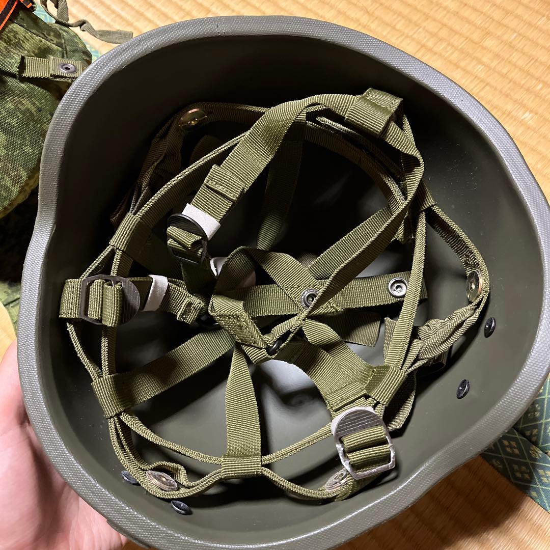 ロシア軍 6b47 レプリカ