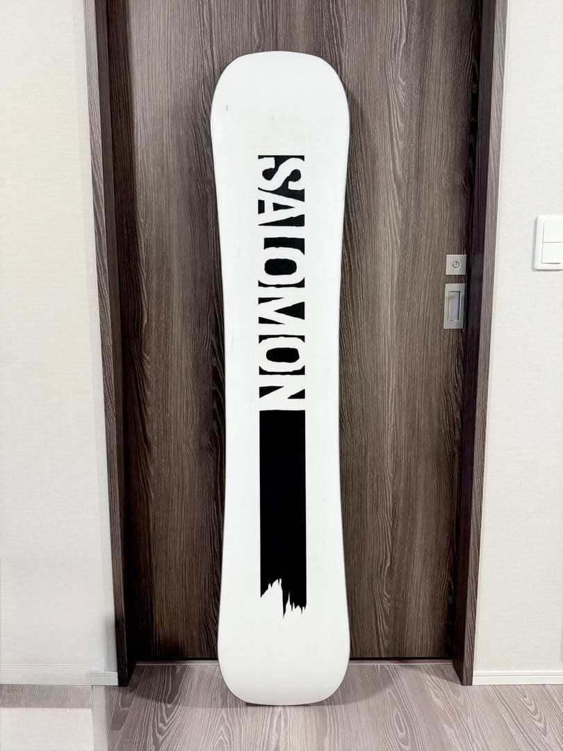SALOMON CRAFT 157w スノーボード サロモン
