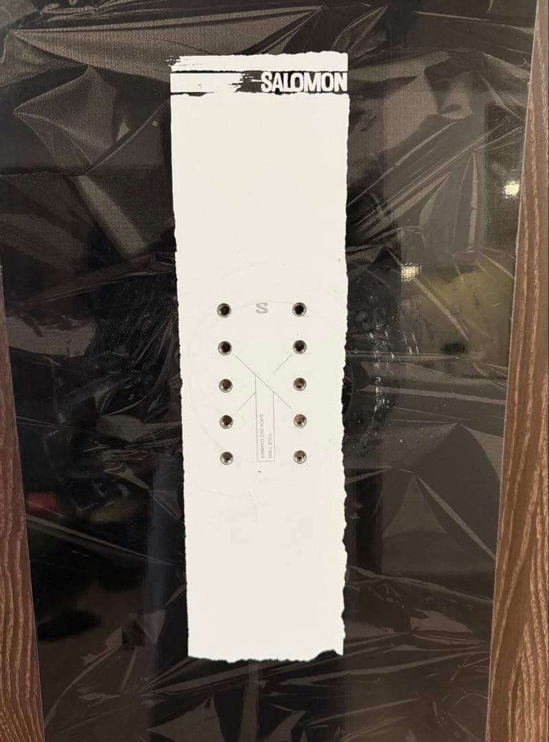 SALOMON CRAFT 157w スノーボード サロモン