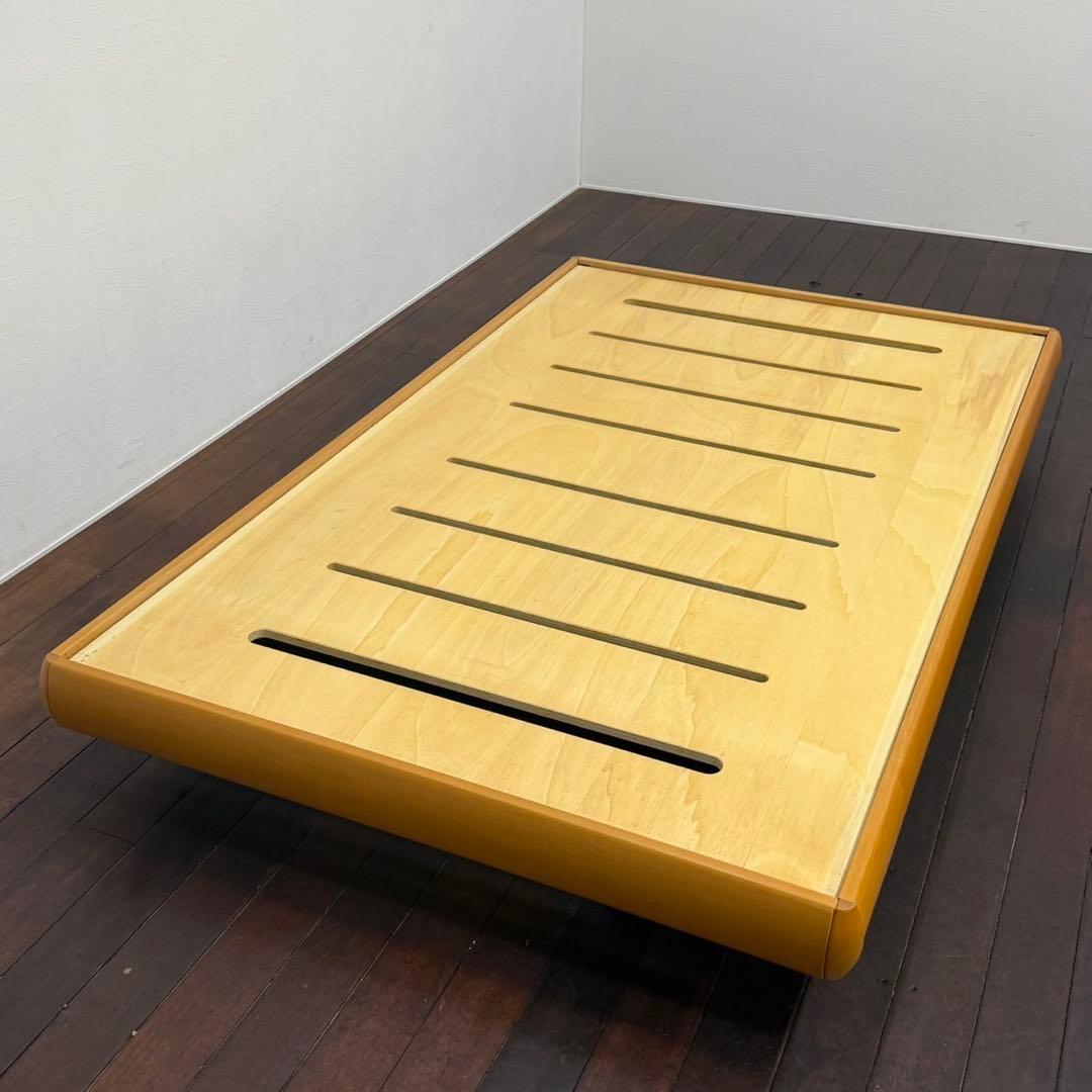 H19K31c アルフレックス ガーベラ ベットフレーム セミダブル