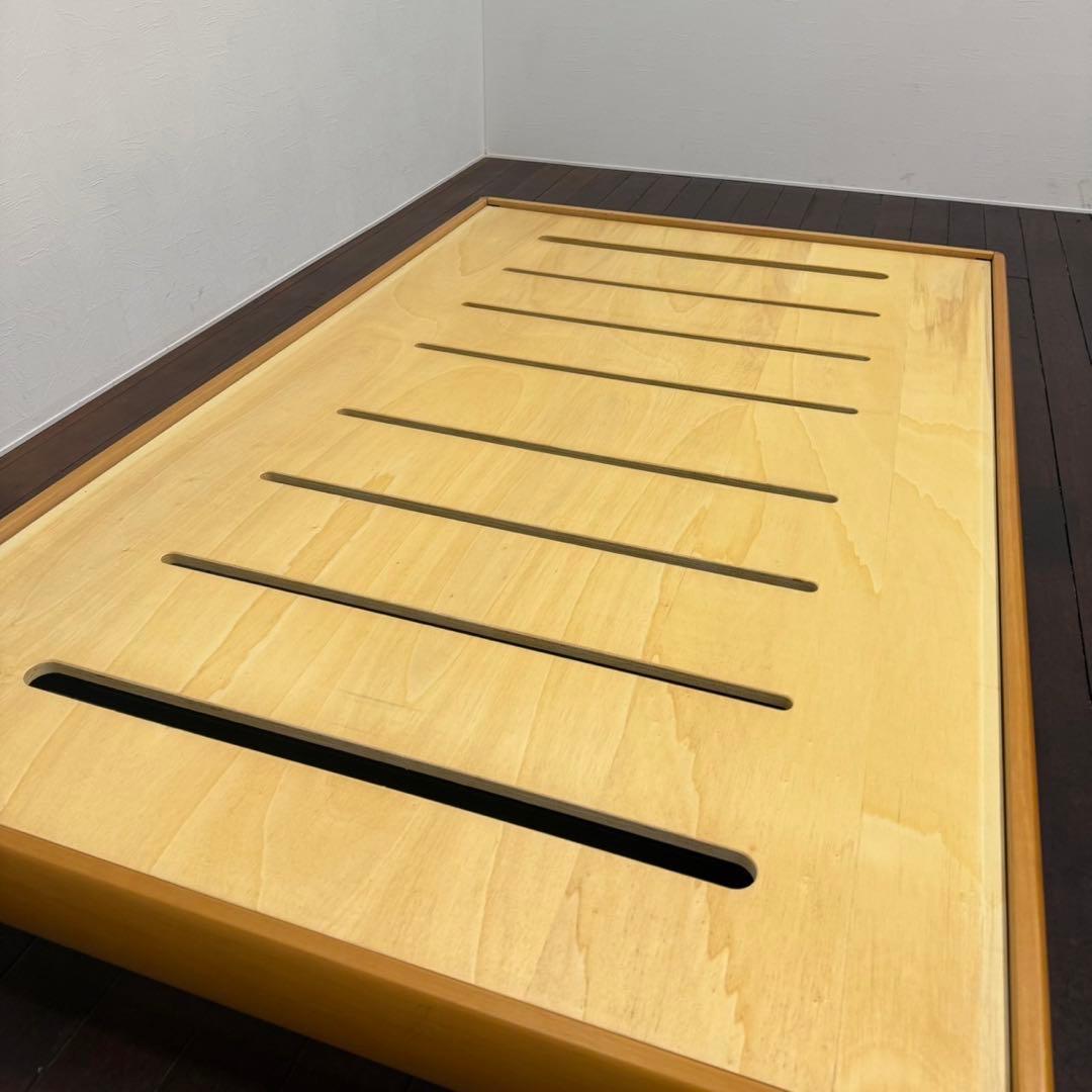 H19K31c アルフレックス ガーベラ ベットフレーム セミダブル