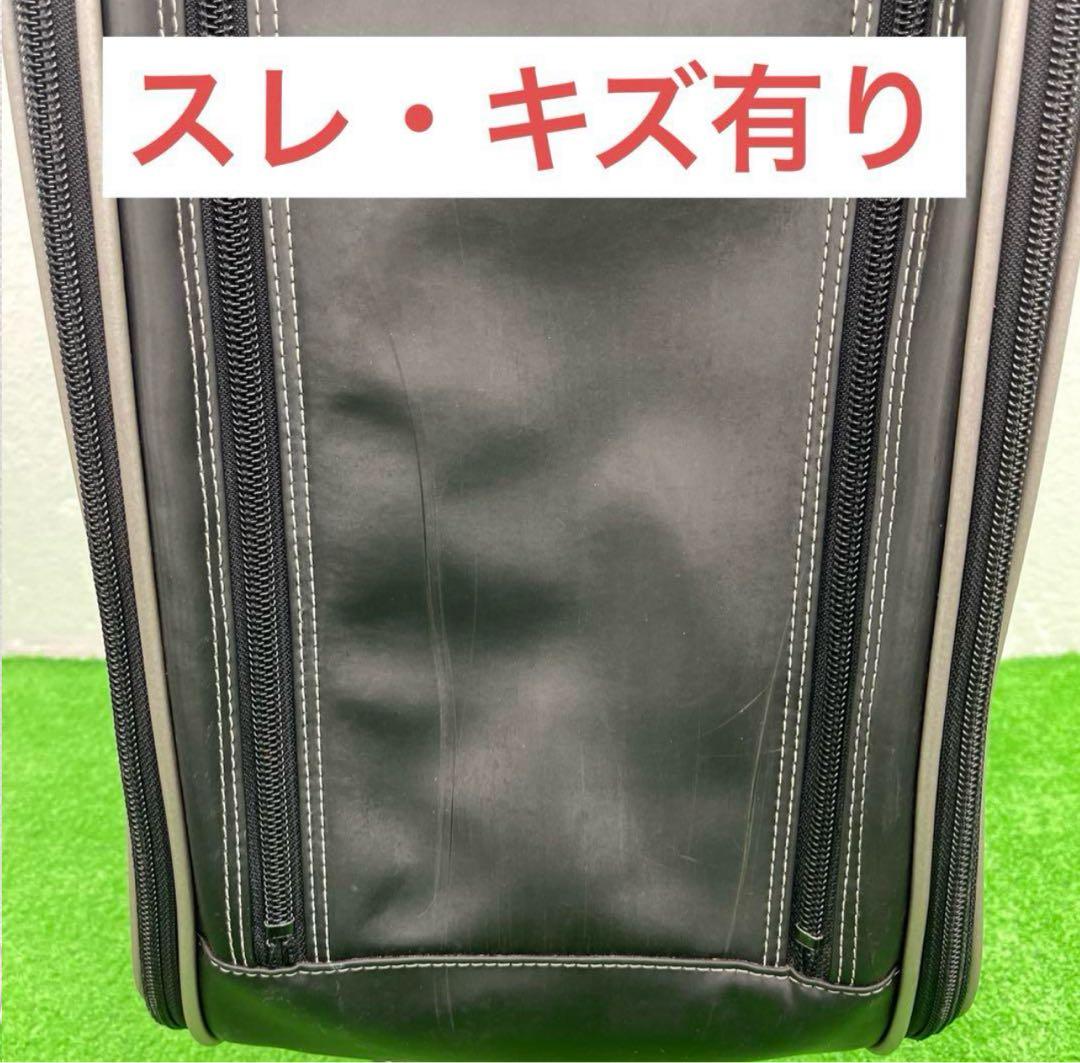 GRAPHITE DESIGNゴルフバック キャディ　8インチ ブラック