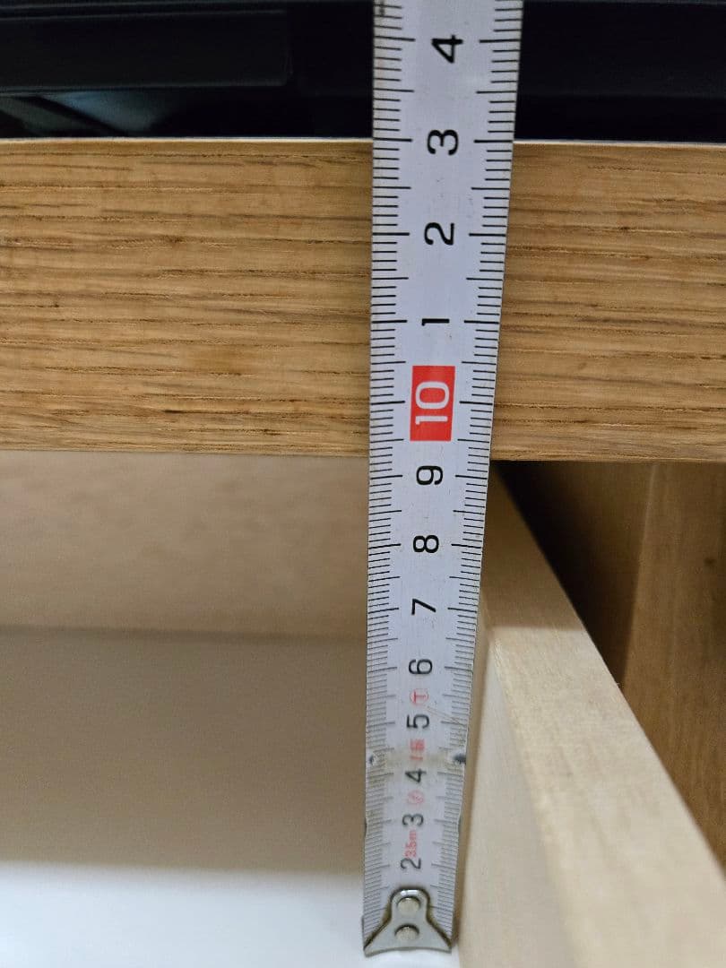 uniko　HUTTE　木製食器棚　カップボード　キッチンカウンター　明日まで