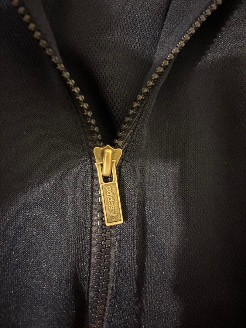 vintage 70s adidas デサント期トラックジャケット 西ドイツ