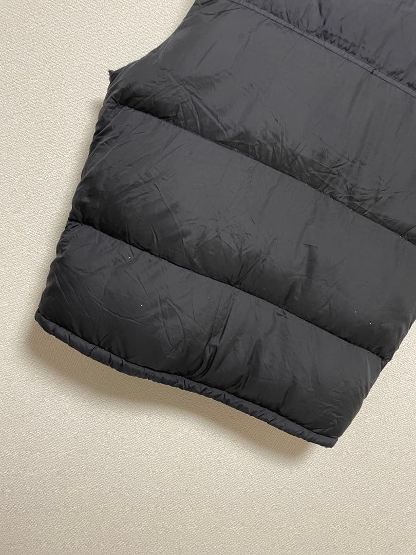 THE NORTH FACE NUPTSE VEST ヌプシ ダウン ベスト