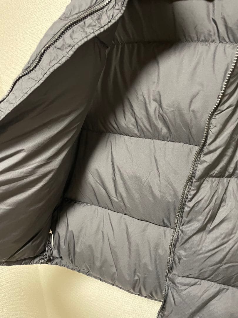 THE NORTH FACE NUPTSE VEST ヌプシ ダウン ベスト