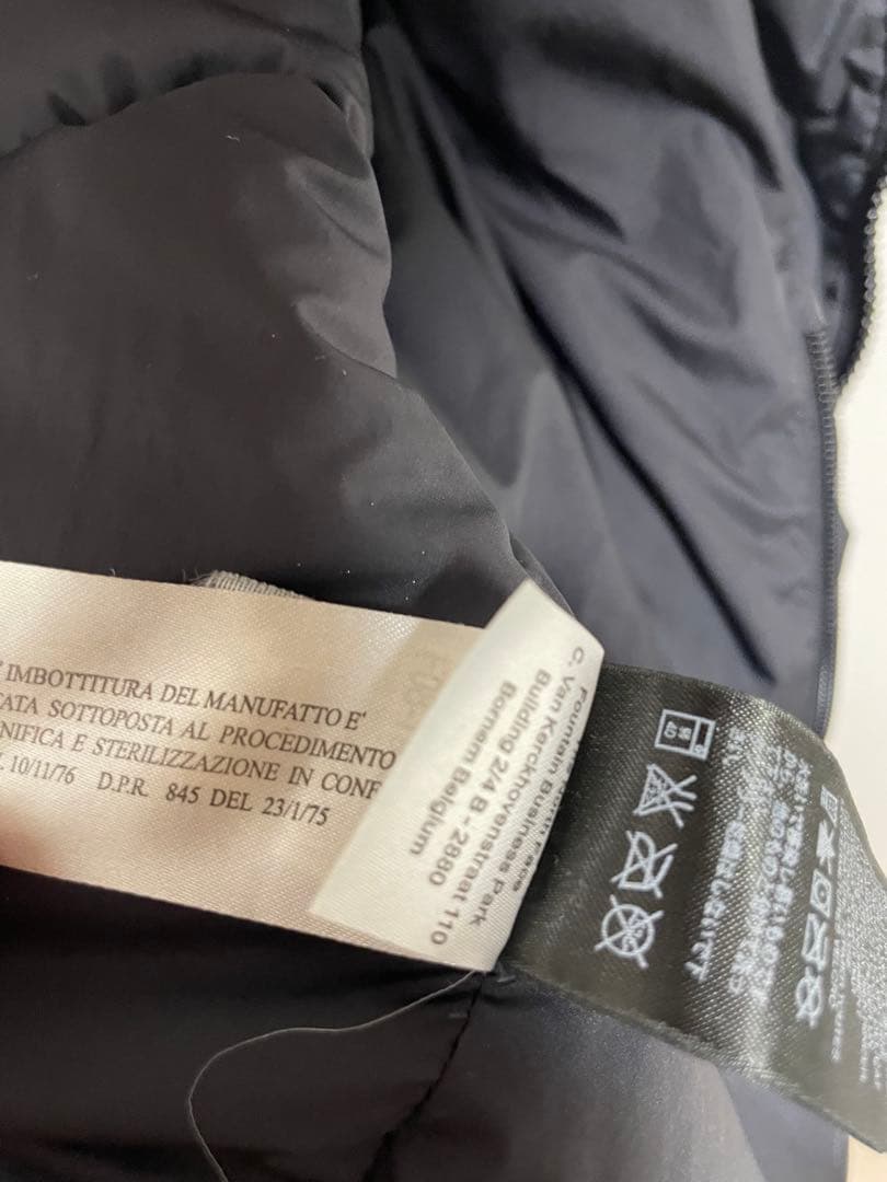 THE NORTH FACE NUPTSE VEST ヌプシ ダウン ベスト