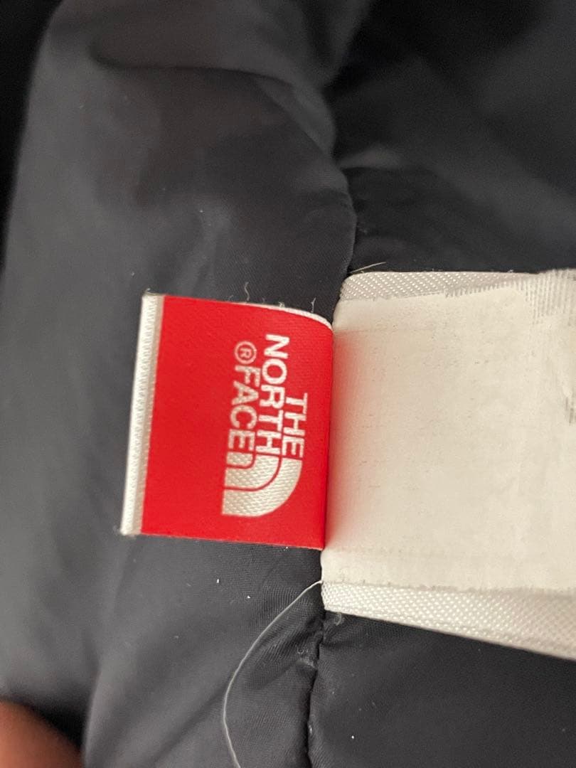 THE NORTH FACE NUPTSE VEST ヌプシ ダウン ベスト