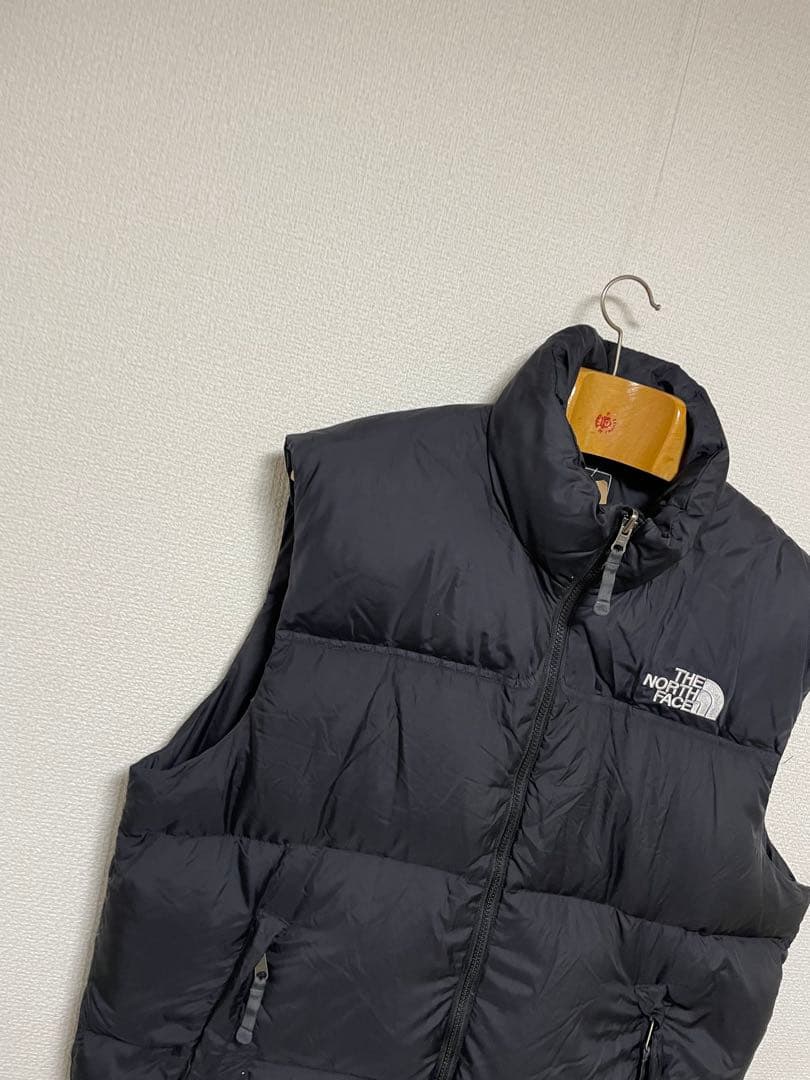 THE NORTH FACE NUPTSE VEST ヌプシ ダウン ベスト