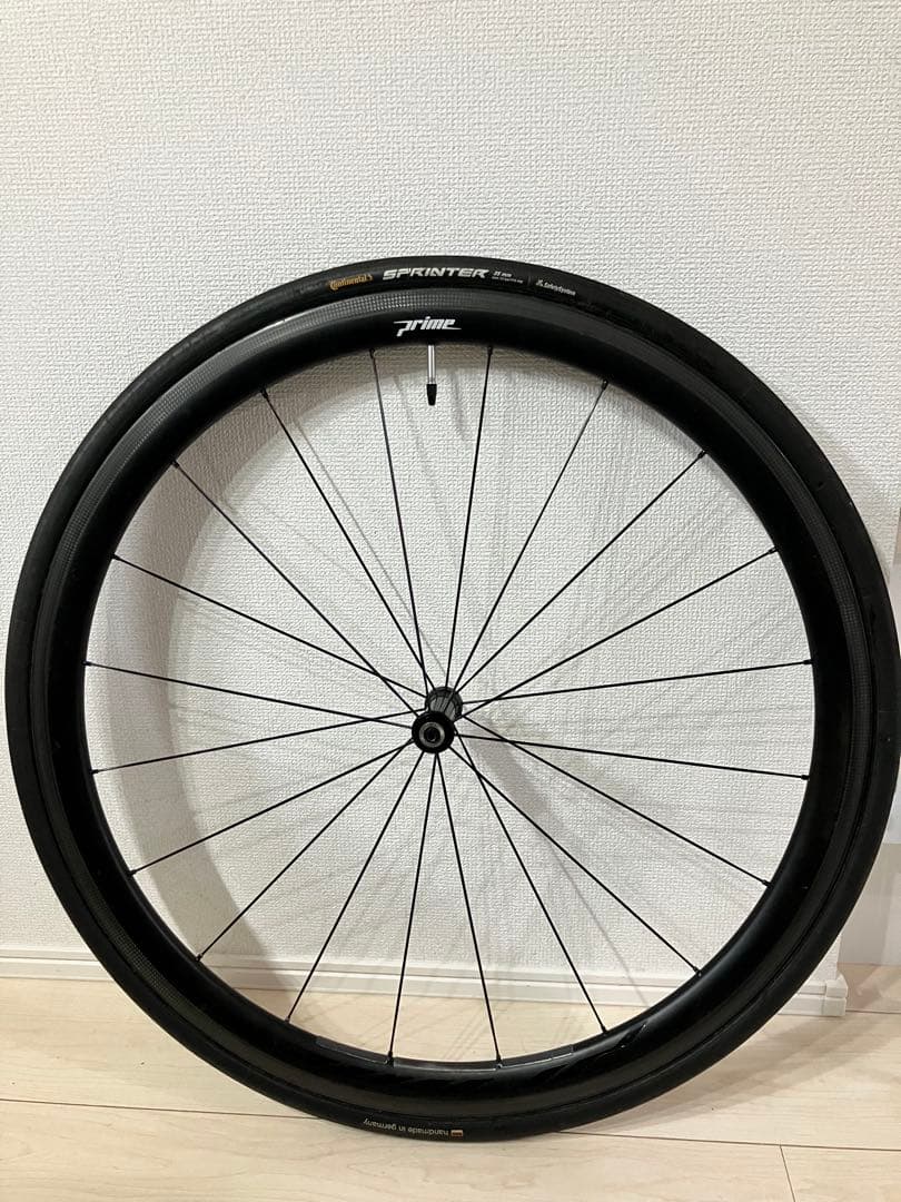 【タケ2/18まで】Prime BlackEdition38 スプロケ付き