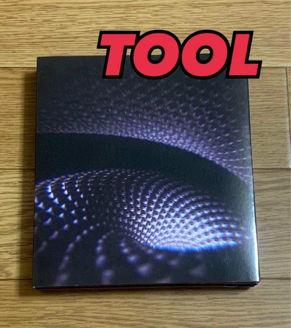 限定盤　TOOL Fear Inoculum ヘヴィメタル　ハードロック