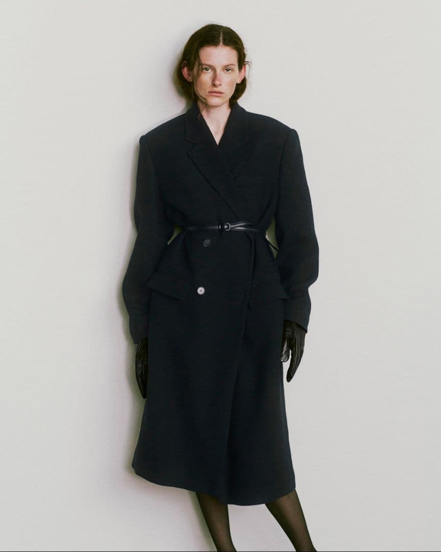 新品 todayful Wool 100% Chester Coat