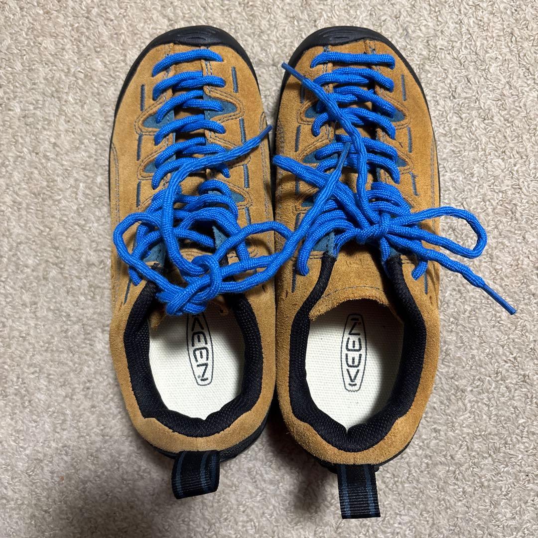 KEEN 23.5㎝