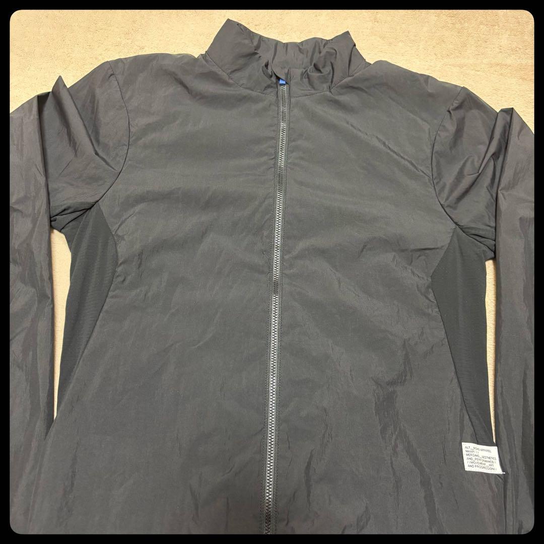 美品  Alt_Road Thermal Jacket黒 メンズMサイズ