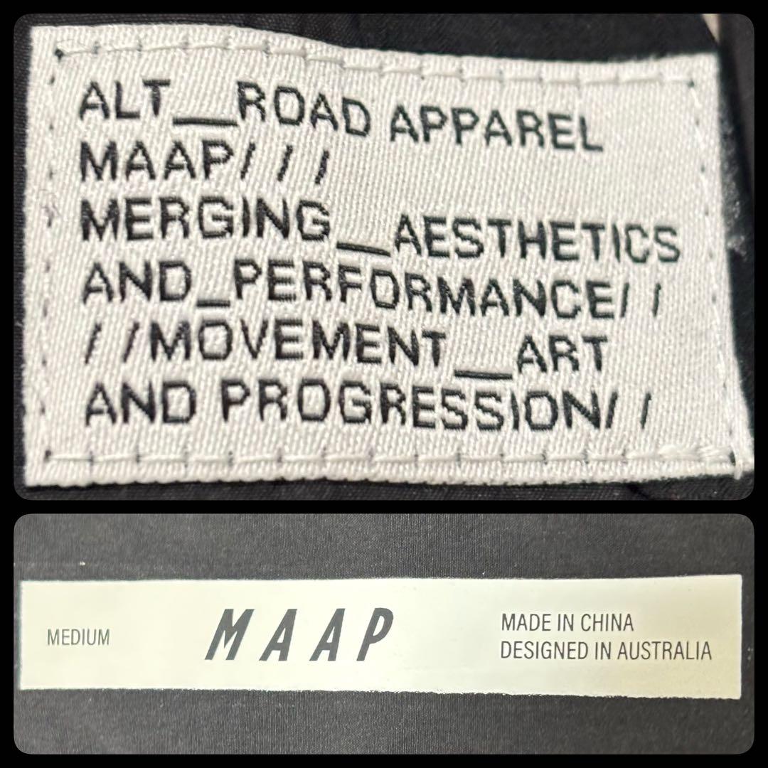 美品  Alt_Road Thermal Jacket黒 メンズMサイズ