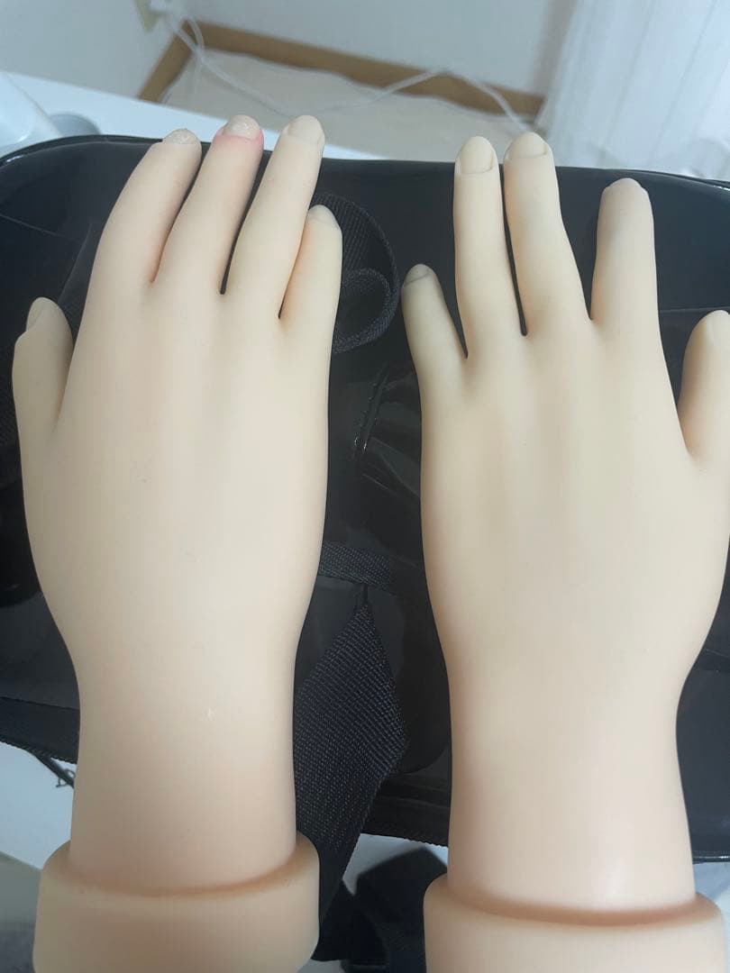 ネイル検定教材