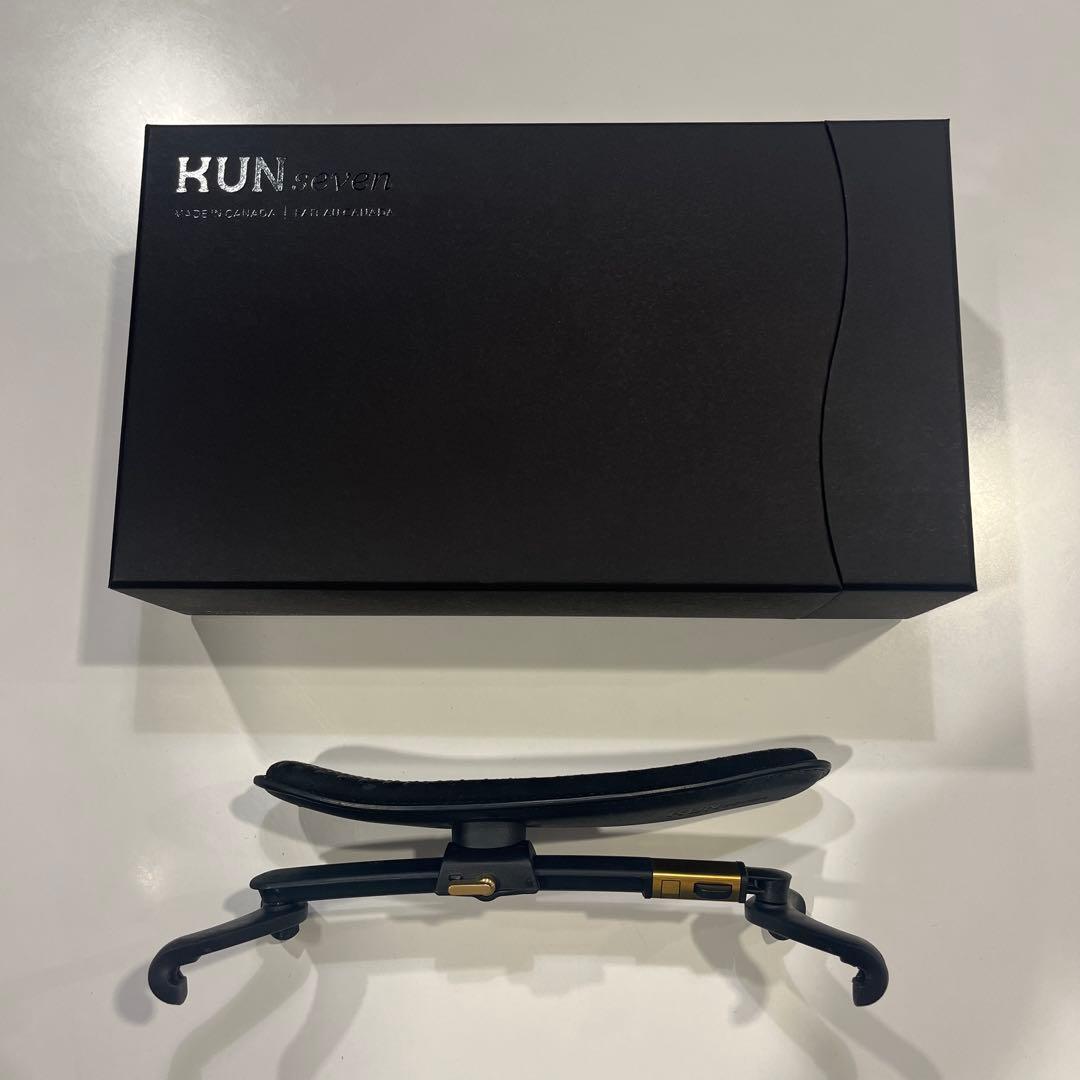 KUN seven バイオリン肩当て