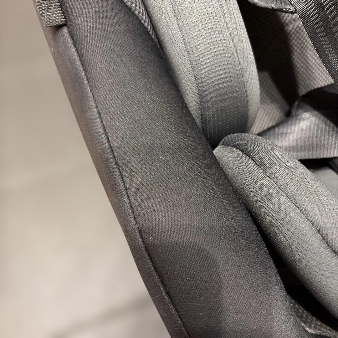 KATOJI Joieチャイルドシート アーク360度 ツートンブラック