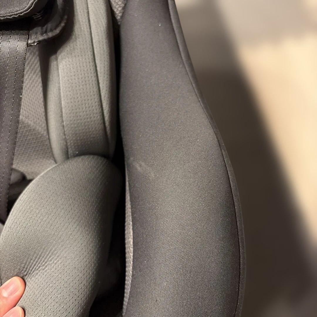 KATOJI Joieチャイルドシート アーク360度 ツートンブラック