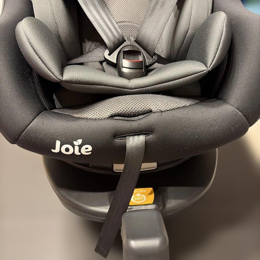 KATOJI Joieチャイルドシート アーク360度 ツートンブラック