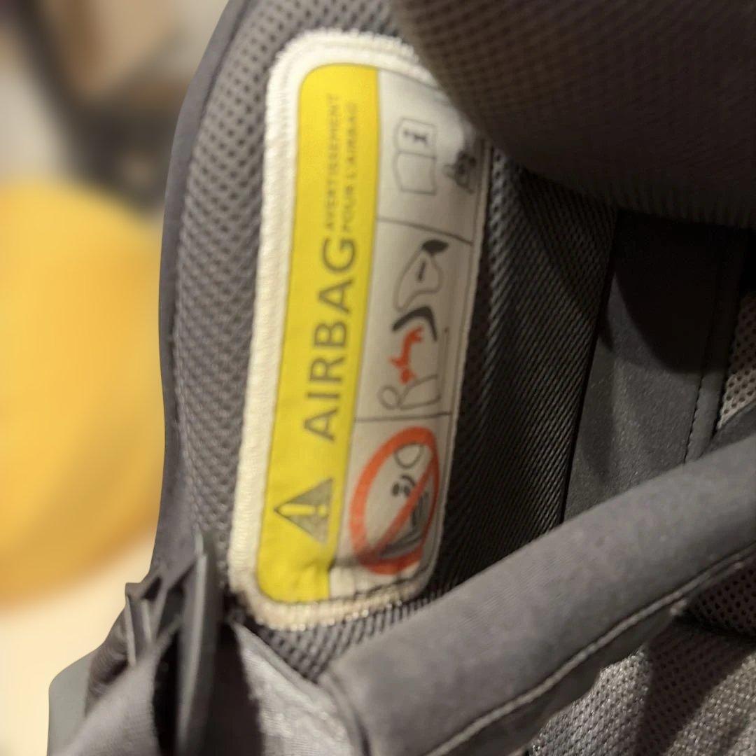 KATOJI Joieチャイルドシート アーク360度 ツートンブラック